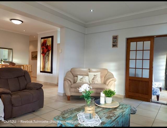 3 BEDROOM HOUSE FOR SALE IN REEBOK